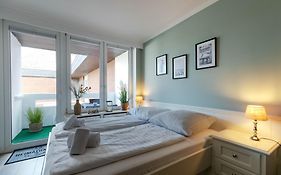 Top gelegene Ferienwohnung mit Balkon direkt im Zentrum von SPO
